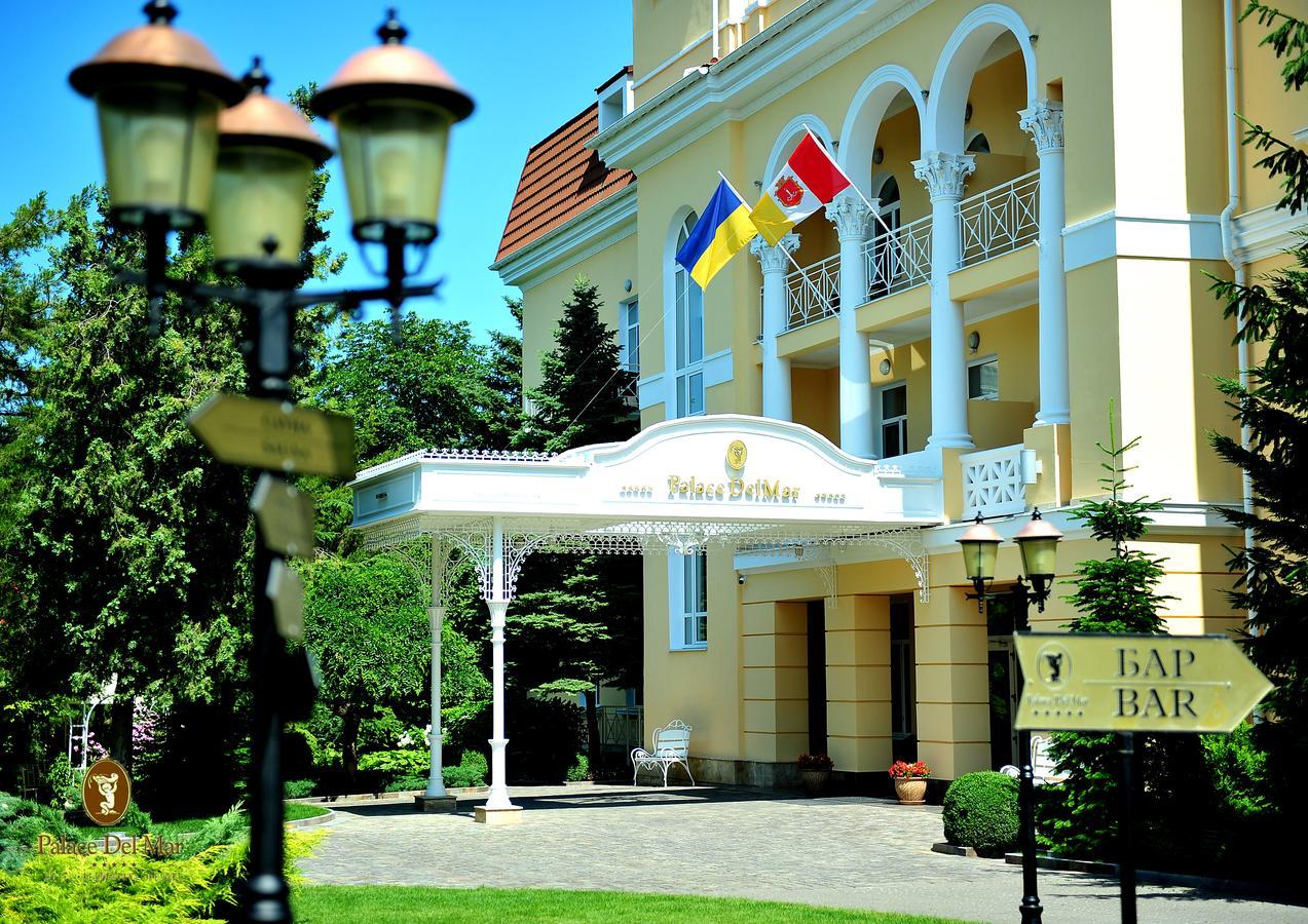 Palace Del Mar Odessa Exterior foto